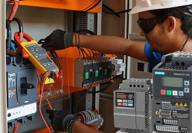 Control Eléctrico
